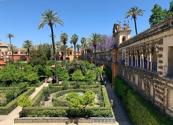 Alcazar de Sevilla